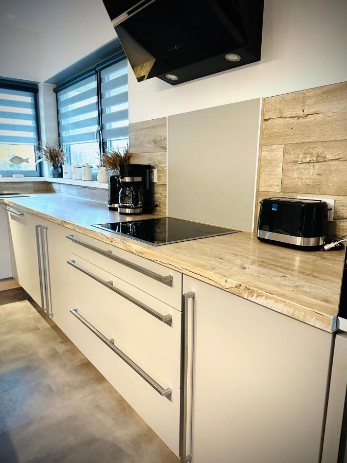 Вілла Coast House 25 -Trzesacz Sunny Side Baltic Екстер'єр фото