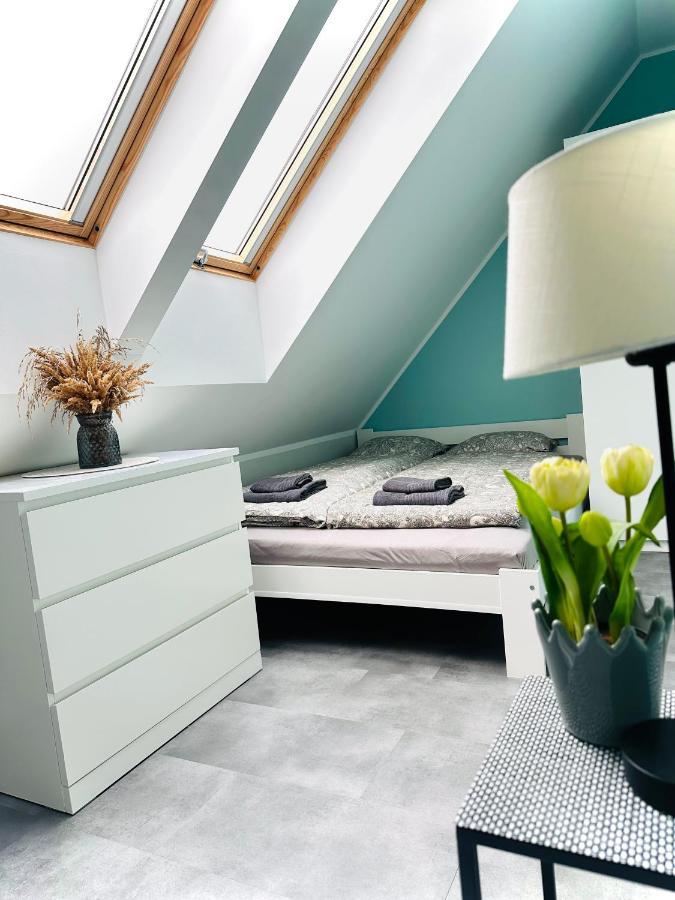 Вілла Coast House 25 -Trzesacz Sunny Side Baltic Екстер'єр фото