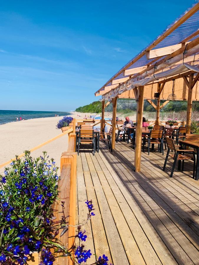 Вілла Coast House 25 -Trzesacz Sunny Side Baltic Екстер'єр фото