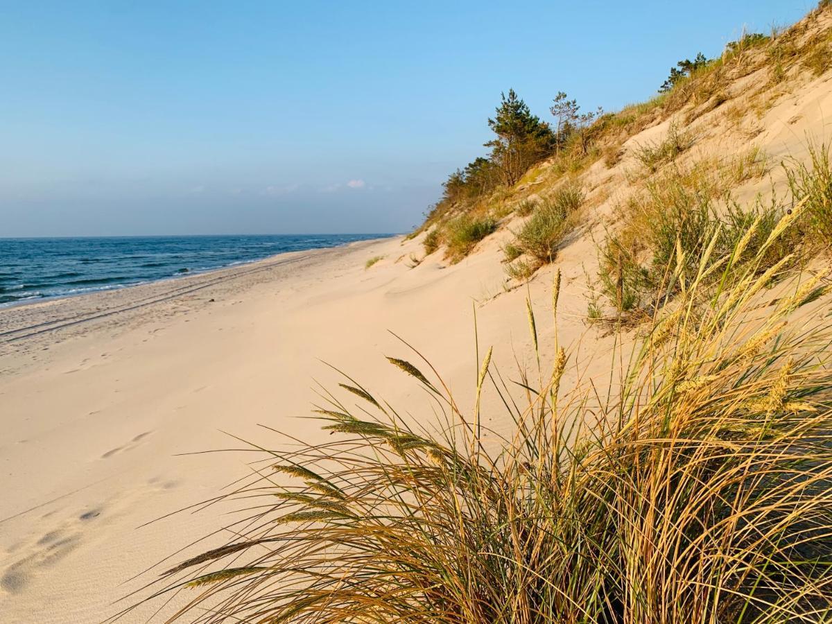Вілла Coast House 25 -Trzesacz Sunny Side Baltic Екстер'єр фото